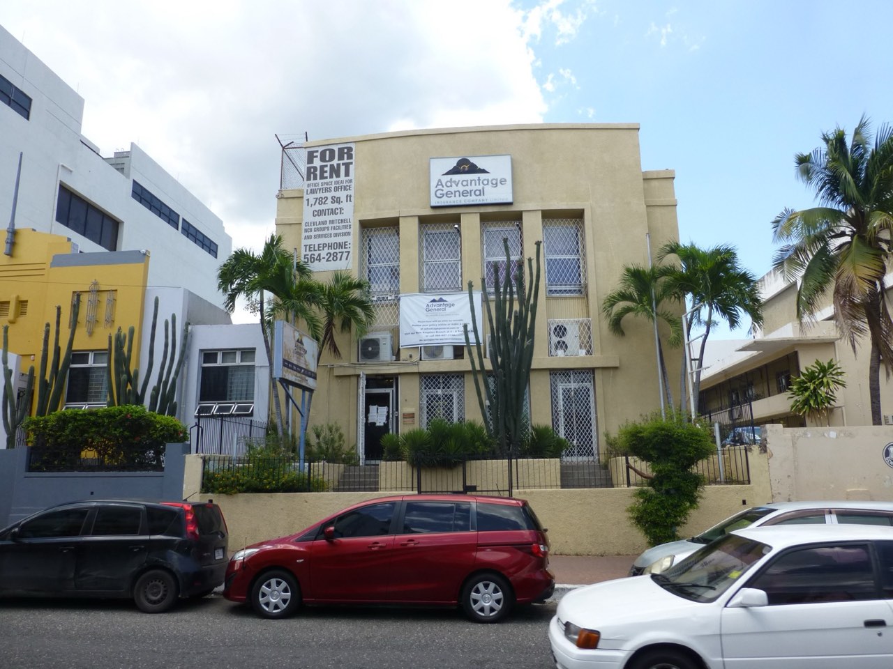 Commercial & Industrial Assessments — office building, duke street