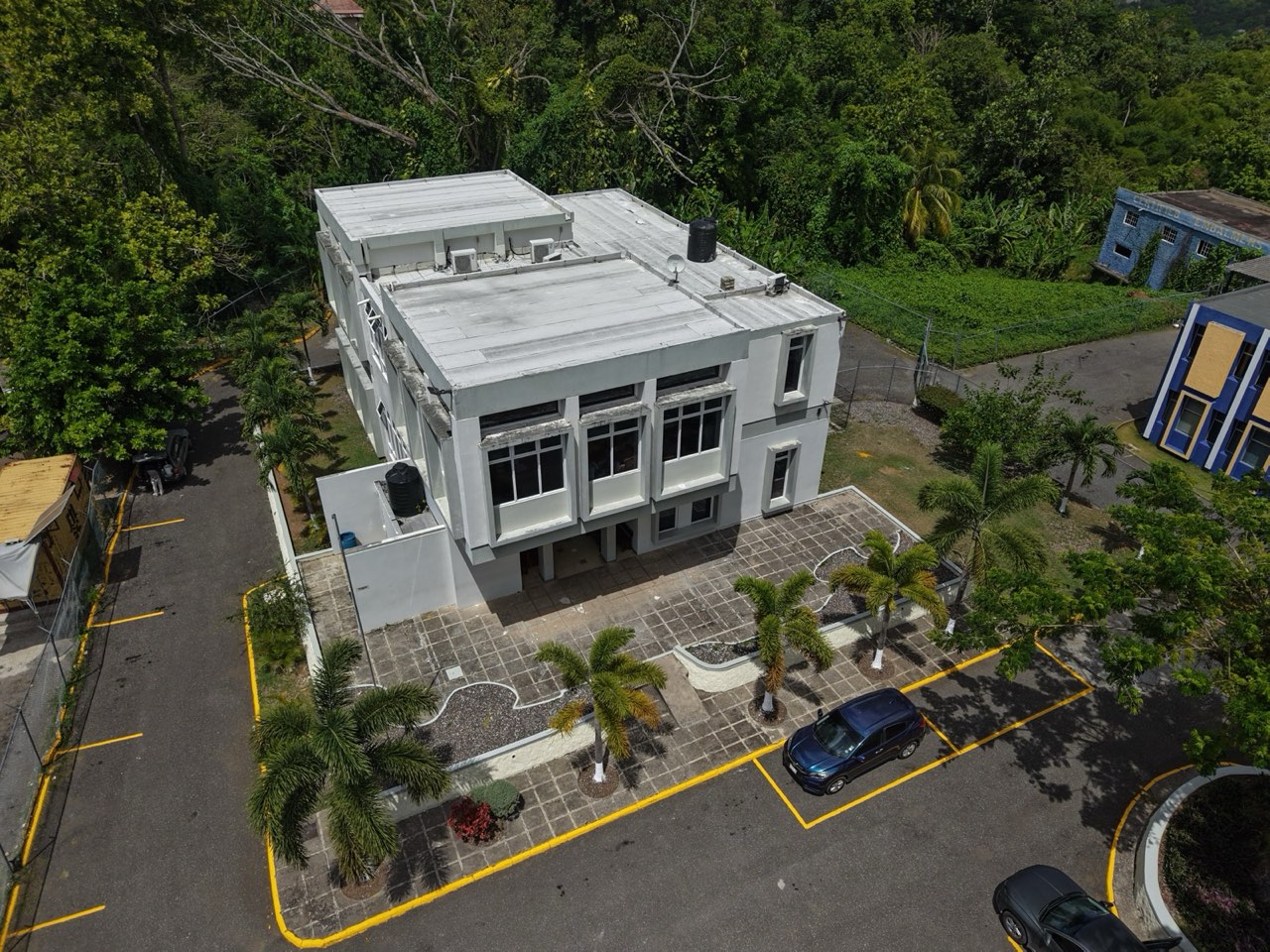 Commercial & Industrial Assessments — commercial building, chapelton