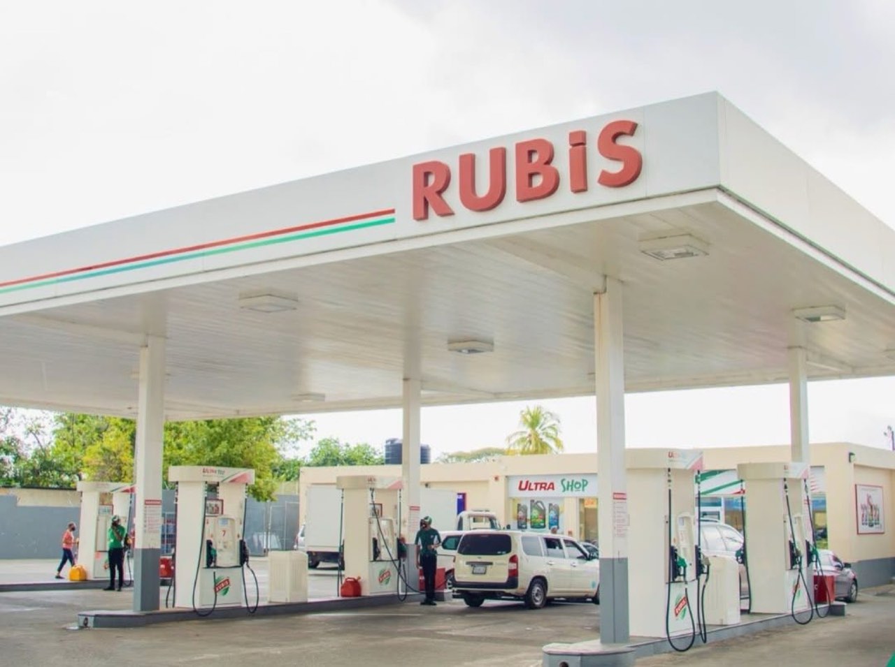 Fuel Service Stations — rubis service station