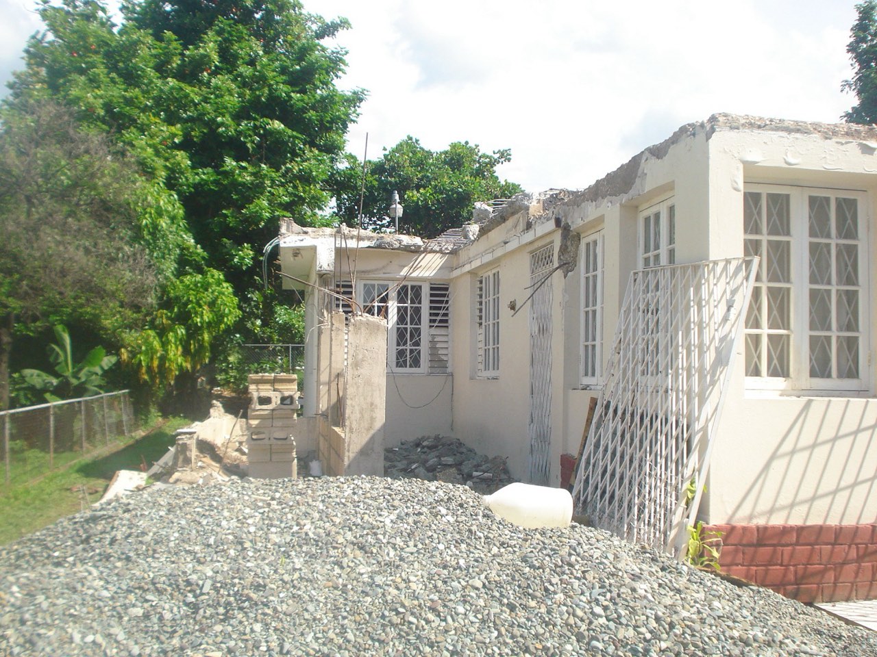Residential Structural Assessments — proposed upstairs expansion, mona