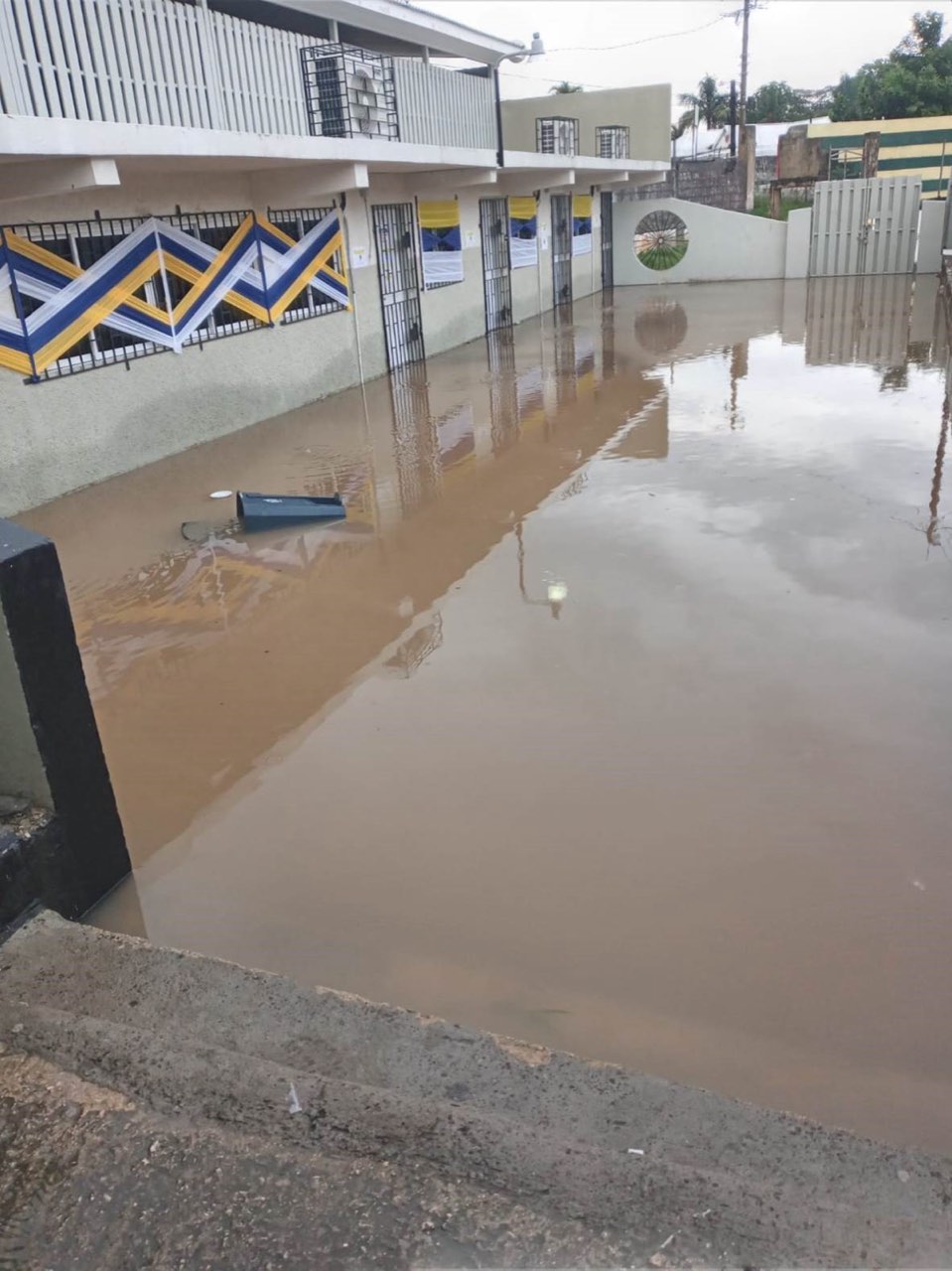 Stormwater Drainage and Earthworks Assessments — flooding
